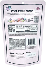 MALLOW POP DEHYDRATED MARSHMALLOW - RAINBOW (.77oz)
