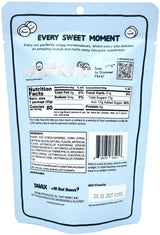 MALLOW POP DEHYDRATED MARSHMALLOW - WHITE (.77oz)