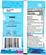 SNAX BABY SHARK COTTON LOLLY - SODA WITH POPPING CANDY (.21oz)