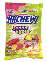 HI-CHEW ARTIFICIAL FRUIT CHEWS - SWEET & SOUR MIX (3.17oz)