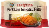 SURASANG FROZEN PORK LOIN TONKATSU FRITTER (12oz)