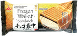IMURAYA FROZEN WAFER SANDWICH - VANILLA (5.07oz)