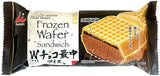 IMURAYA FROZEN WAFER SANDWICH - CHOCOLATE (5.07oz)