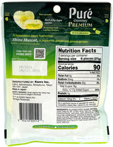 PURE PREMIUM GUMMY CANDY - SHINE MUSCAT (1.9oz)