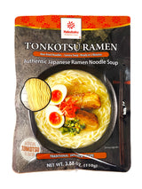 HAKUBAKU RAMEN NOODLE SOUP - TONKOTSU (3.88oz)