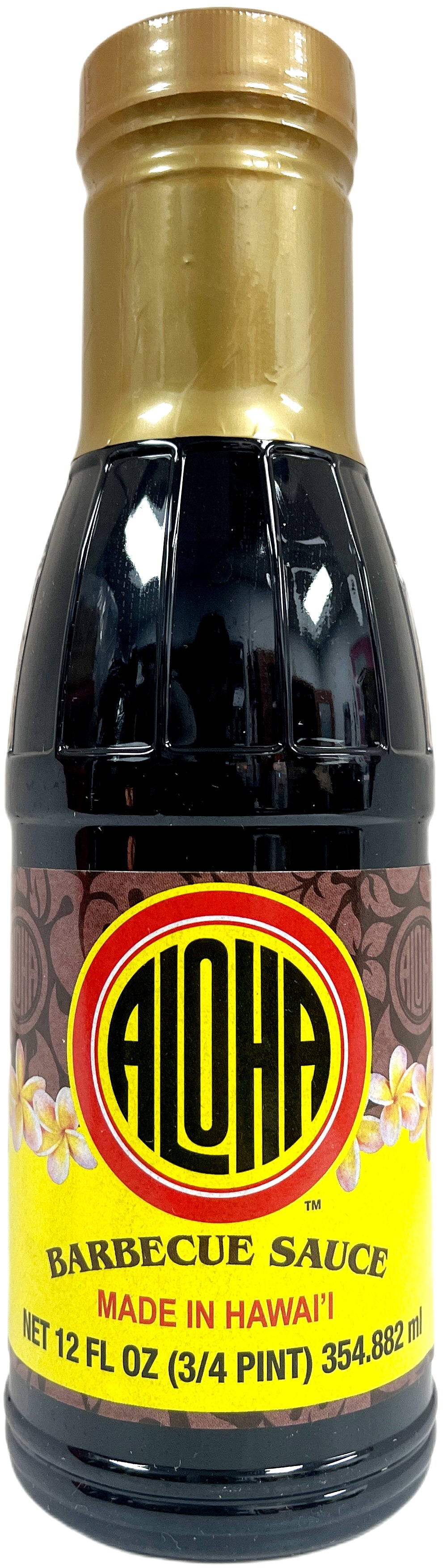 ALOHA BARBECUE SAUCE (12oz)