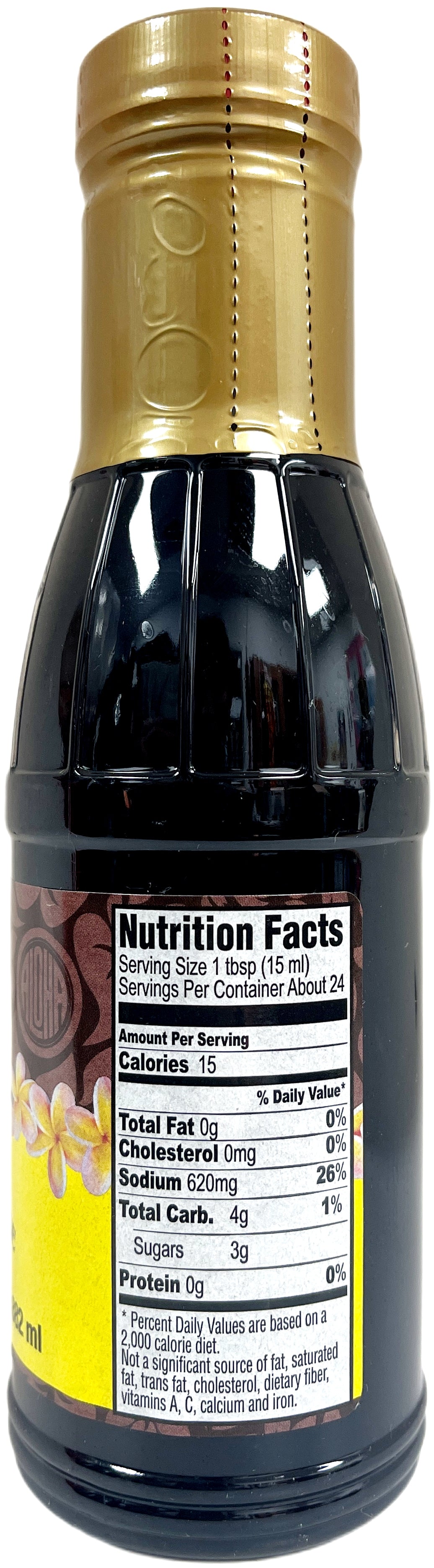 ALOHA BARBECUE SAUCE (12oz)