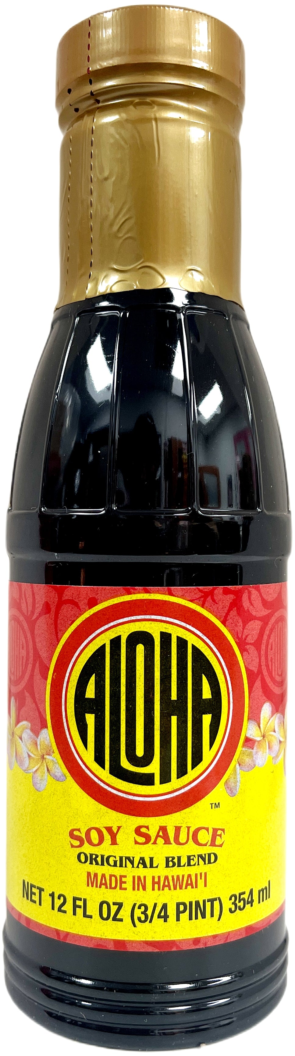 ALOHA SOY SAUCE - ORIGINAL (12oz)