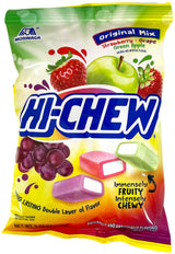 HI-CHEW ARTIFICIAL FRUIT CHEWS - ORIGINAL MIX (3.53oz)