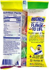 HI-CHEW ARTIFICIAL FRUIT CHEWS - ORIGINAL MIX (3.53oz)