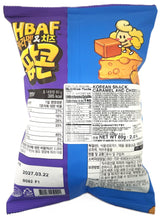 HBAF CARAMEL & CHEESE POPCORN (2.82oz)