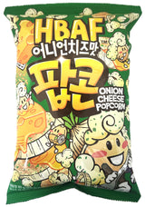 HBAF ONION & CHEESE POPCORN (2.82oz)