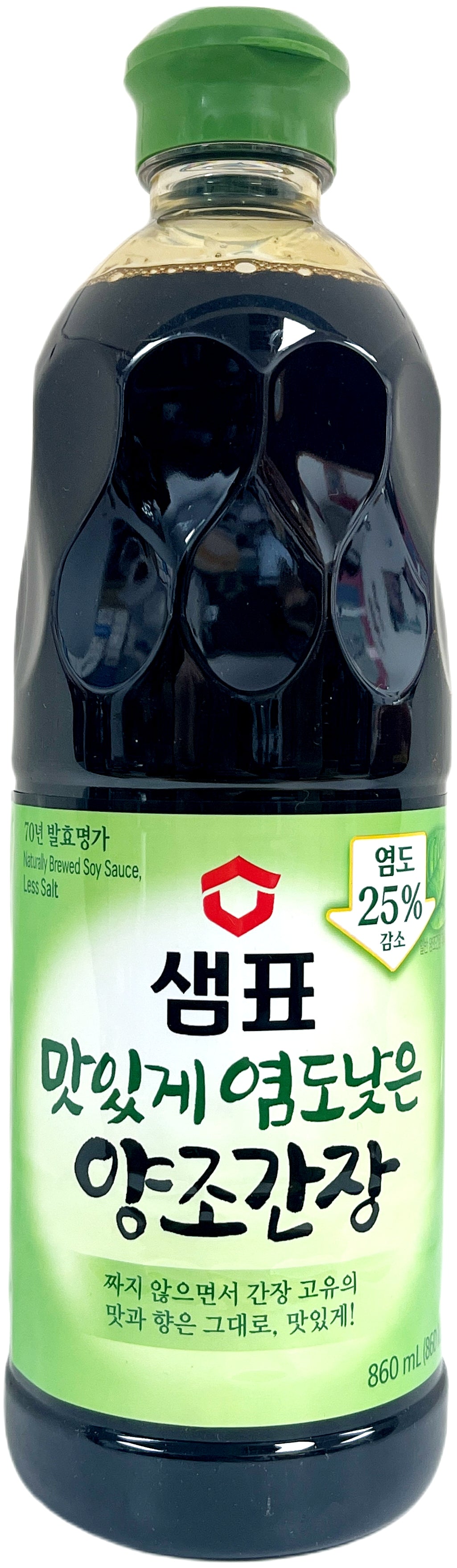 SEMPIO SOY SAUCE - LIGHT SODIUM (29oz)