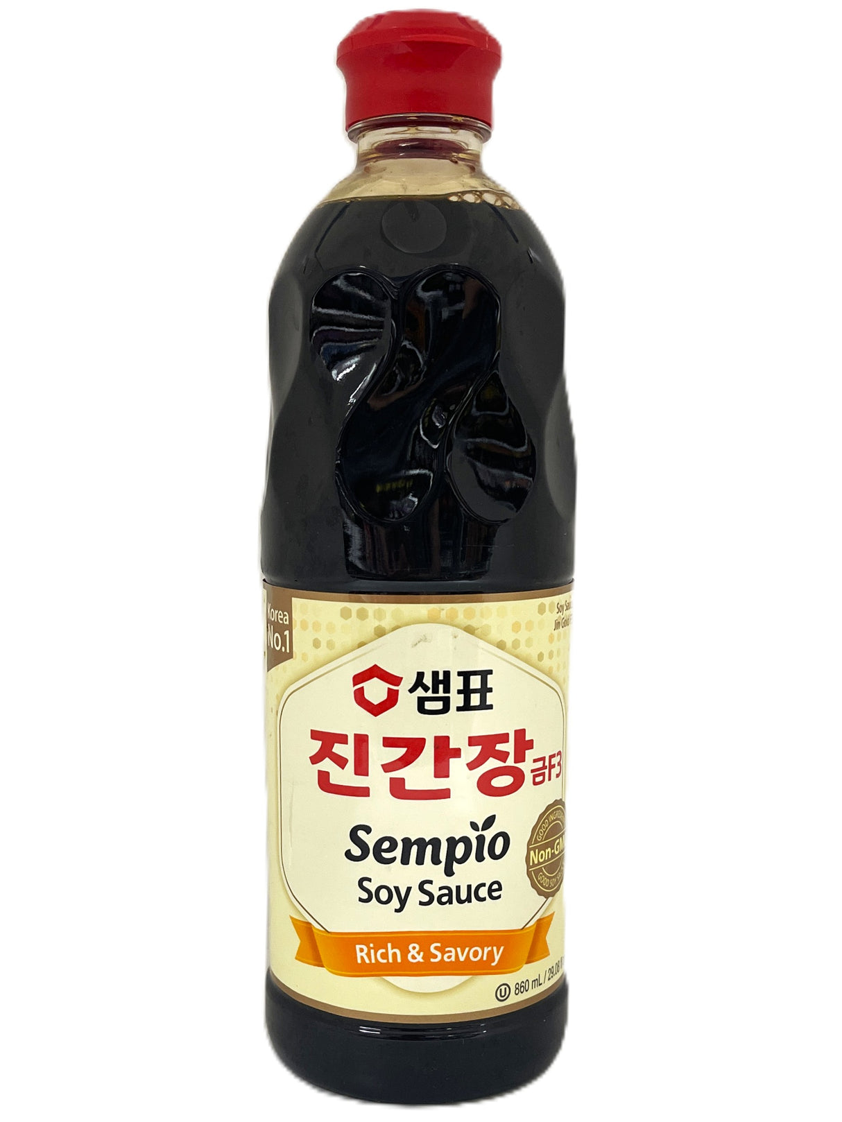 SEMPIO SOY SAUCE - DARK (29oz)