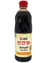 SEMPIO SOY SAUCE - DARK (29oz)