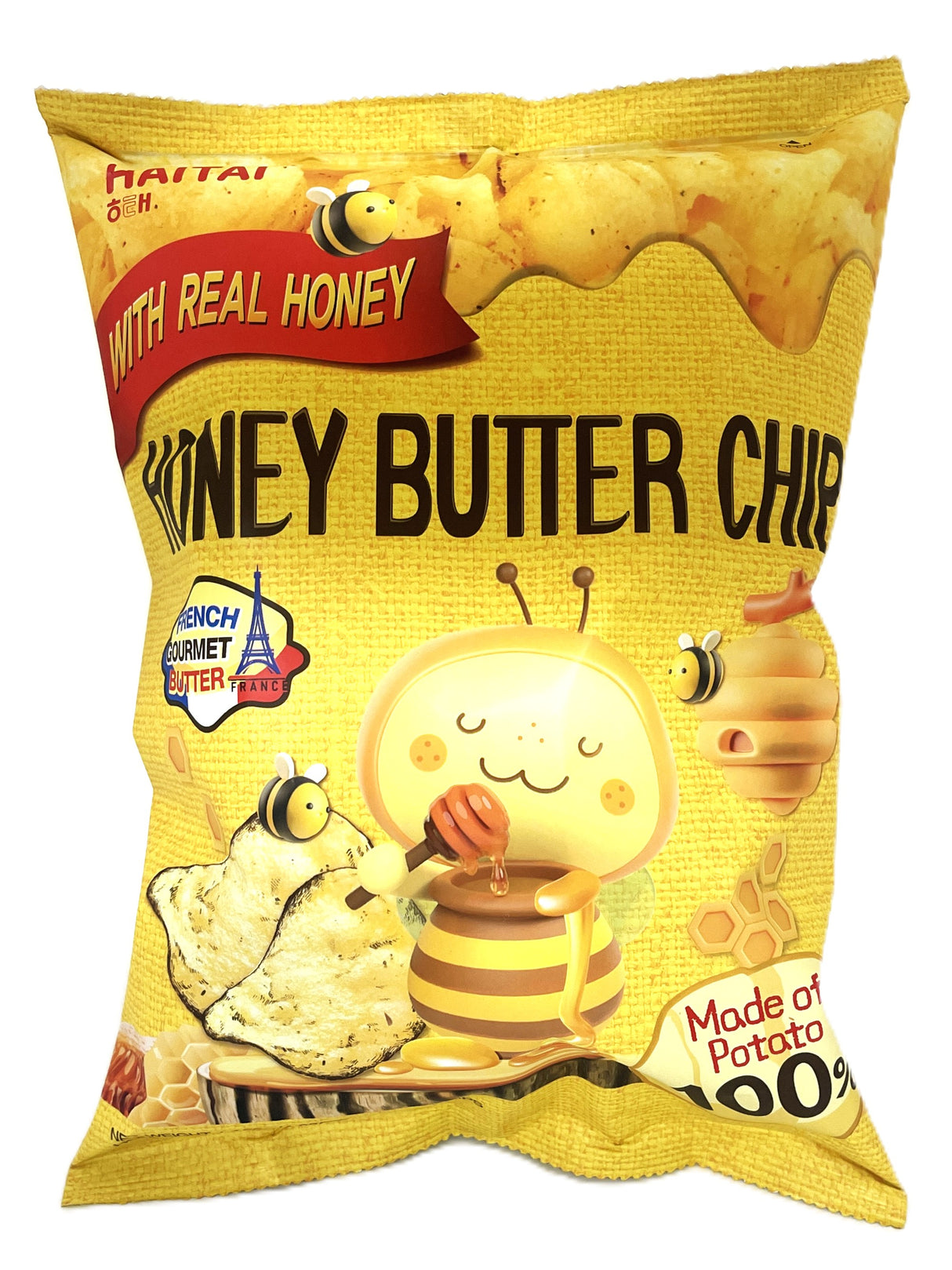 HAITAI HONEY BUTTER CHIP (4.23oz)