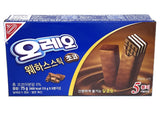 OREO WAFERS 5PK - CHOCOLATE