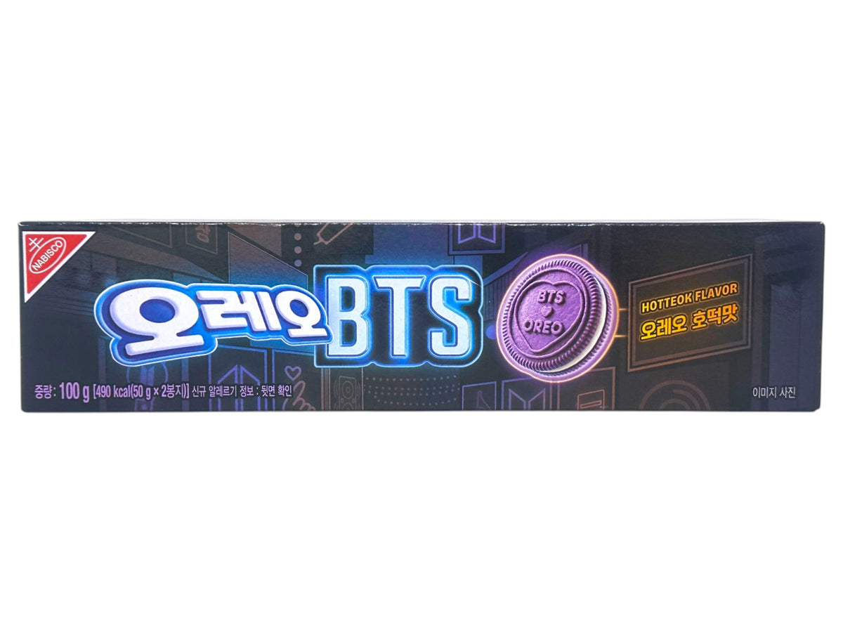 BTS OREO 2PK - BROWN SUGAR PANCAKE (3.53oz)