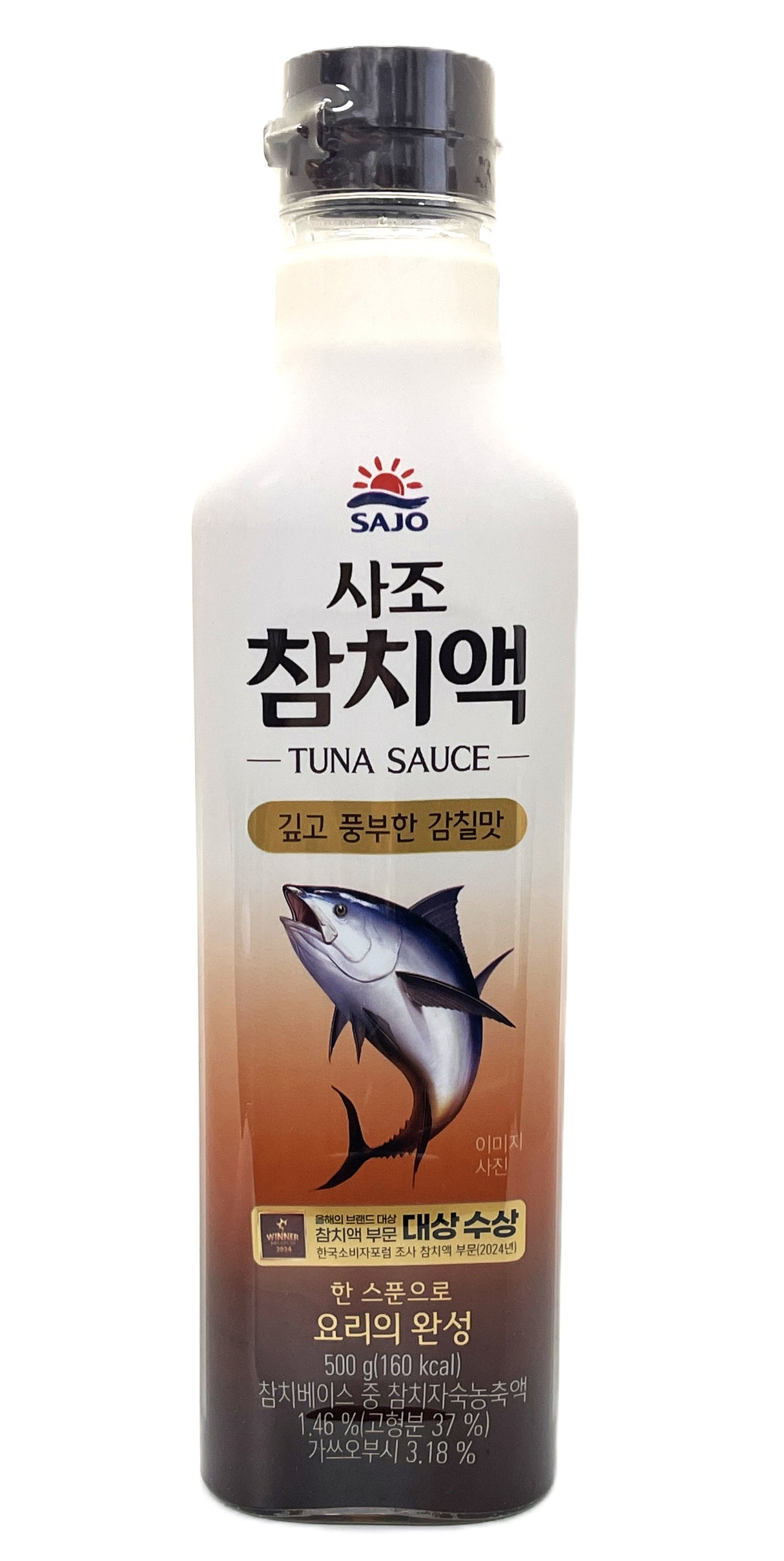 SAJO TUNA SAUCE (17.6oz)