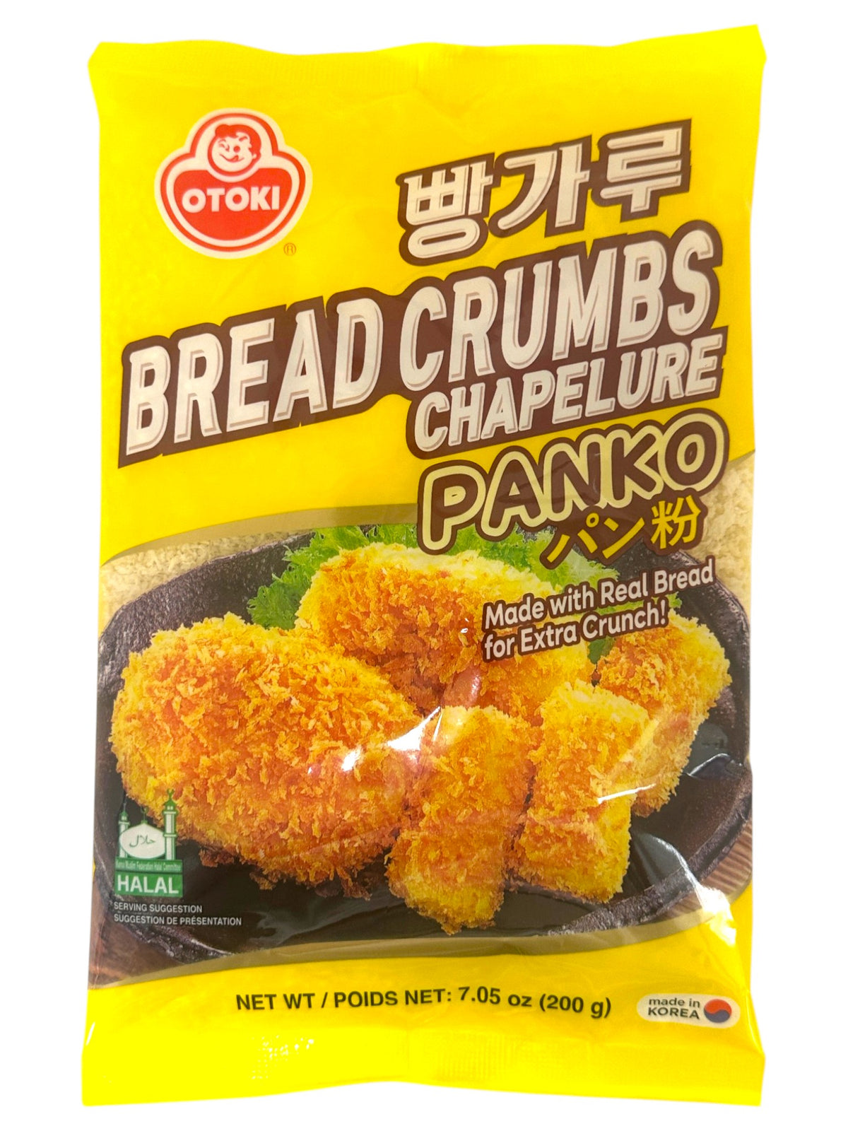 OTOKI PANKO BREAD CRUMBS (7.05oz)