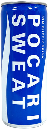 POCARI SWEAT DRINK (8.1oz)