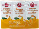 SEOUL MILK DRINK 6PK - BANANA