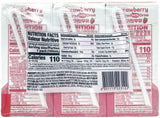 SEOUL MILK DRINK 6PK - STRAWBERRY