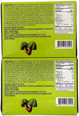 CHOCOMONT BISCUIT TWIN PACK - MATCHA (2.53oz)