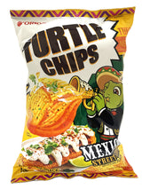 ORION TURTLE CHIPS - MEXICAN STREET CORN (5.64oz)