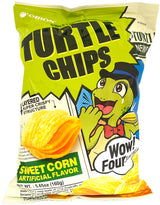ORION TURTLE CHIPS - SWEET CORN (5.64oz)