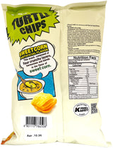 ORION TURTLE CHIPS - SWEET CORN (5.64oz)
