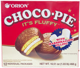 ORION CHOCO PIE 12PK - ORIGINAL
