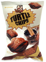 ORION TURTLE CHIPS - CHOCO CHURRO (5.65oz)