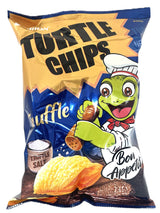 ORION TURTLE CHIPS - TRUFFLE (5.65oz)