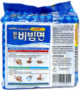PALDO BIBIMMEN NOODLE 5PK