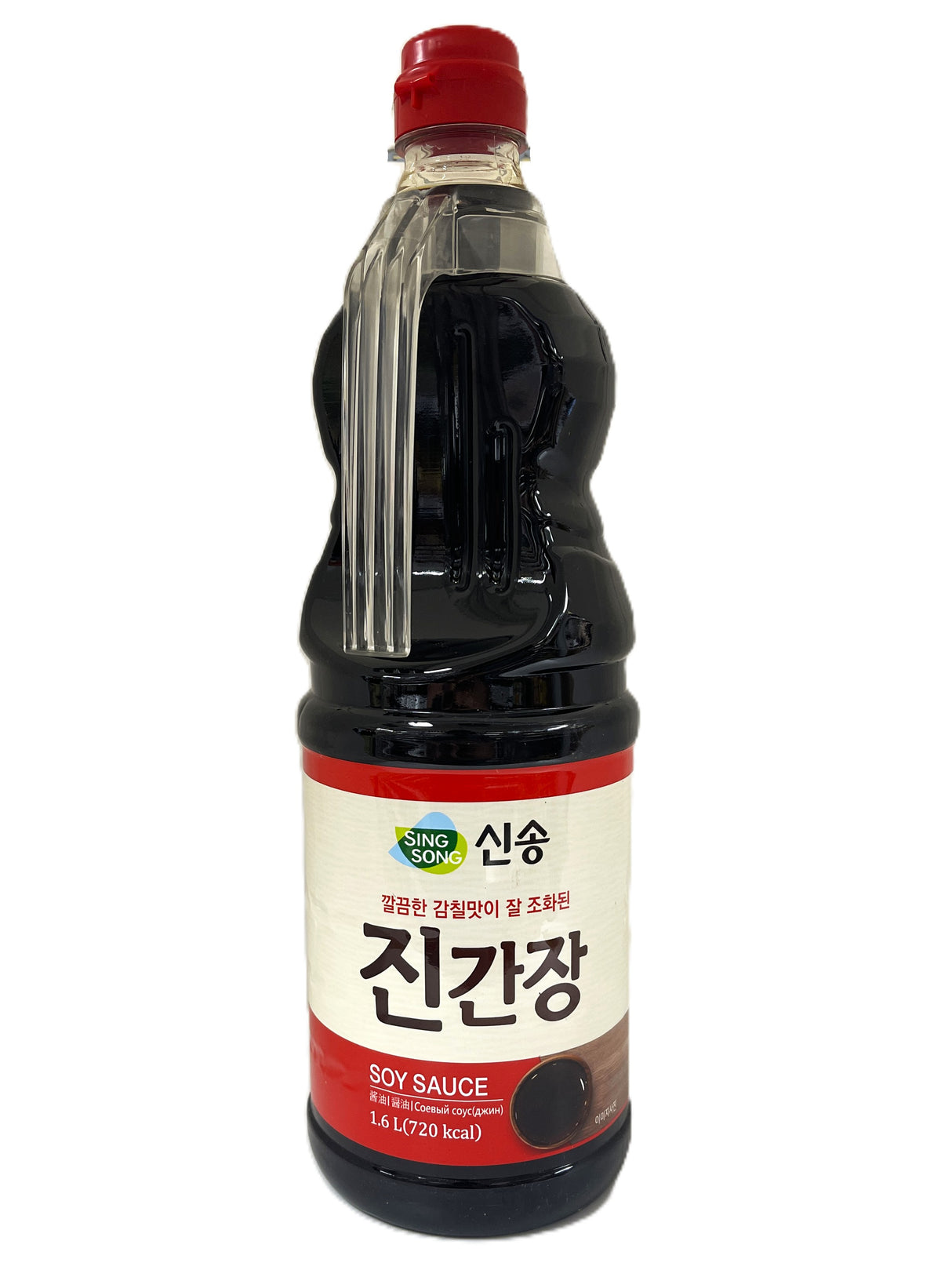SING SONG SOY SAUCE (54oz)