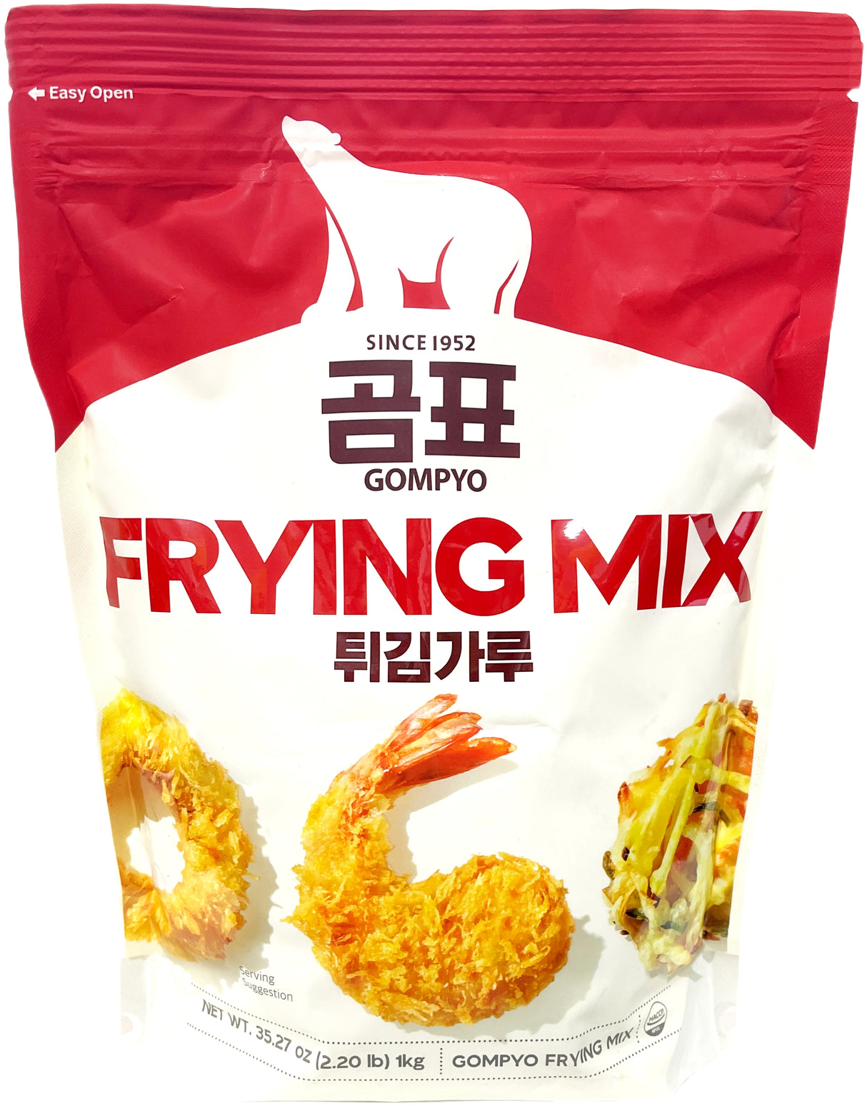 GOMPYO FRYING MIX (2.2lb)
