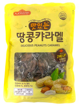 ILKWANG CARAMEL PEANUTS (8..8oz)