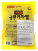ILKWANG CARAMEL PEANUTS (8..8oz)
