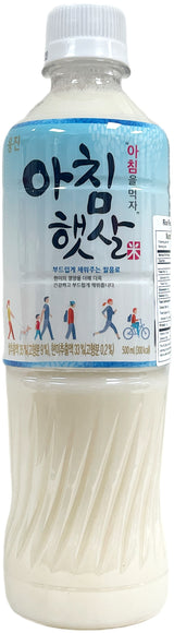 MORNING RICE FLAVORED DRINK (16.9oz)