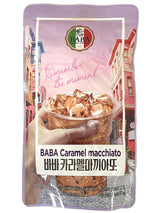 BABA ICED COFFEE - CARAMEL MACCHIATO (6.42oz)