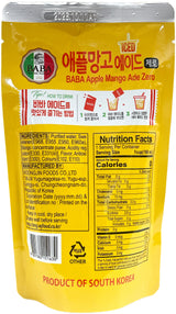 BABA ICED APPLE MANGO ADE (6.42oz)