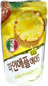 BABA ICED PINEAPPLE ADE (6.42oz)