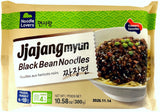 NOODLE LOVERS FROZEN JJAJANGMYUN BLACK BEAN NOODLES (10.58oz)