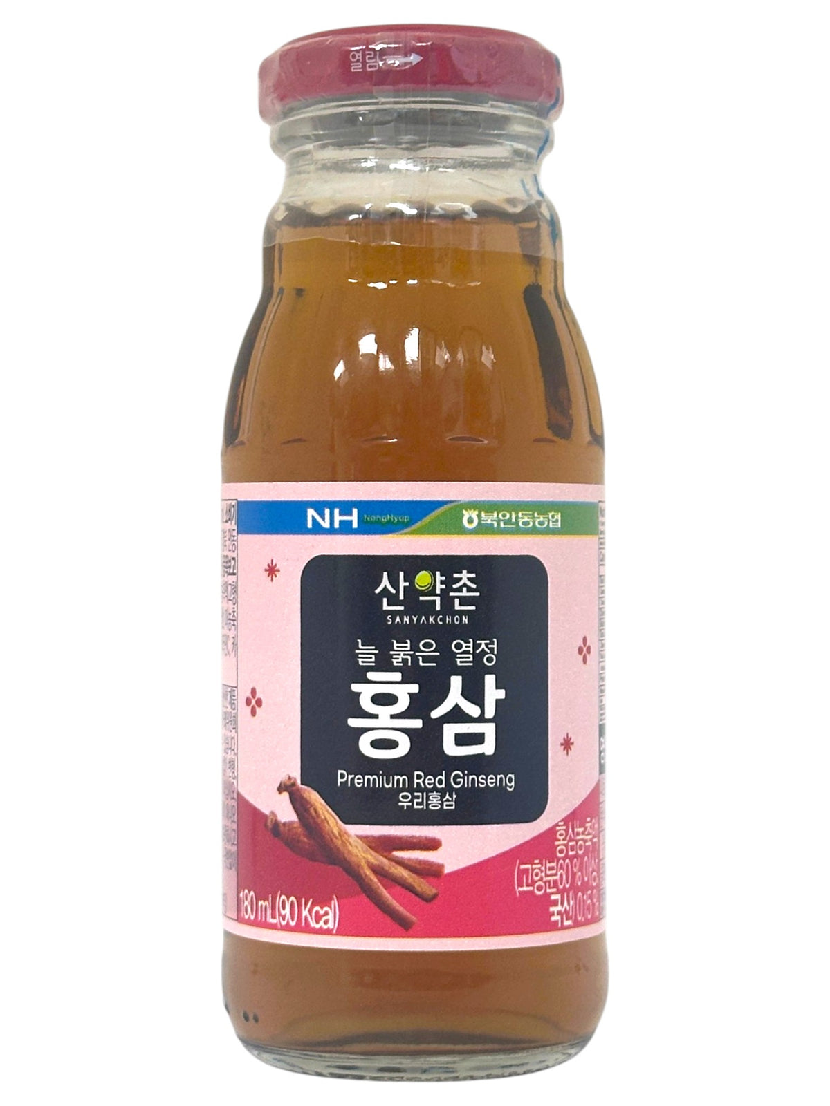 SANYAKCHON PREMIUM RED GINSENG DRINK (6oz)