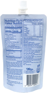 JELLY B. DRINKABLE KONJAC JELLY - BLUEBERRY (5.07oz)