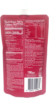 JELLY B. DRINKABLE KONJAC JELLY - WATERMELON (5.07oz)