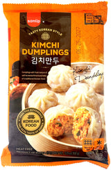 SAMLIP KOREAN STYLE DUMPLINGS: KIMCHI (5.9oz)