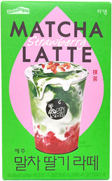 ROASTIQUE INSTANT MATCHA LATTE 10PK - STRAWBERRY