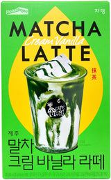 ROASTIQUE INSTANT MATCHA LATTE 10PK - CREAM VANILLA